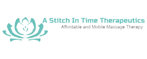 A Stitch in Time Therapeutics