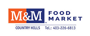 AUPE_discounts_M&M_Country_Hills_logo AUPE_discounts_M&M_Country_Hills_logo