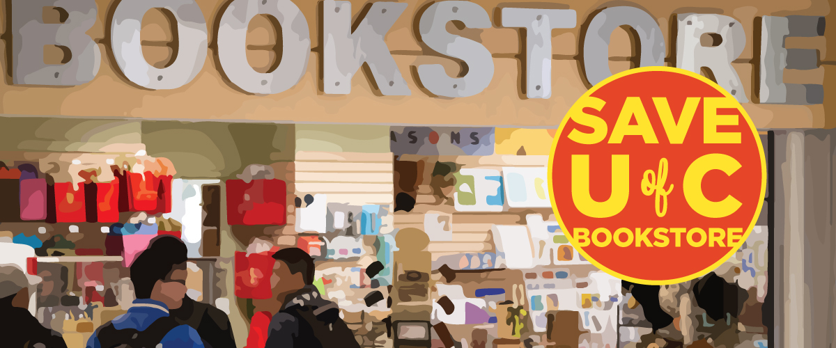 Save the U of C bookstore