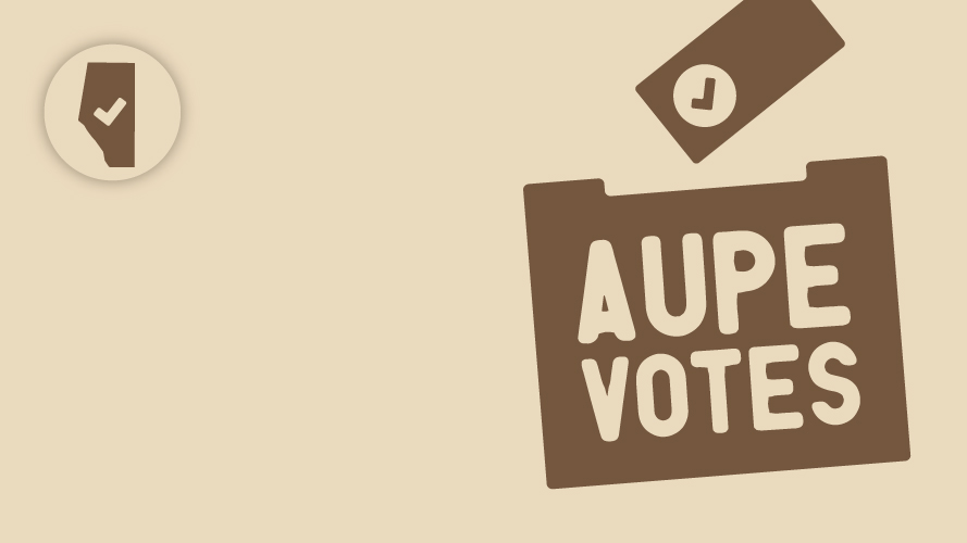 AUPE Votes