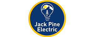 AUPE discounts - Jack Pine Electric logo