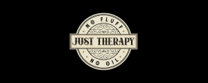 AUPE discounts - Just Therapy logo