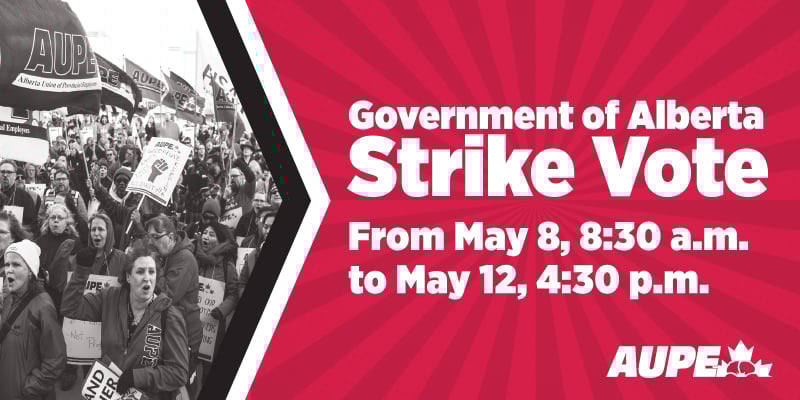 GOA Strike Vote
