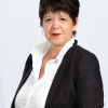 Sandra 2024 Headshot - Serious