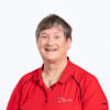 AUPE Vice-President Bonnie Gostola
