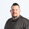 AUPE Vice-President Curtis Jackson
