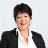 AUPE Vice-President Sandra Azocar