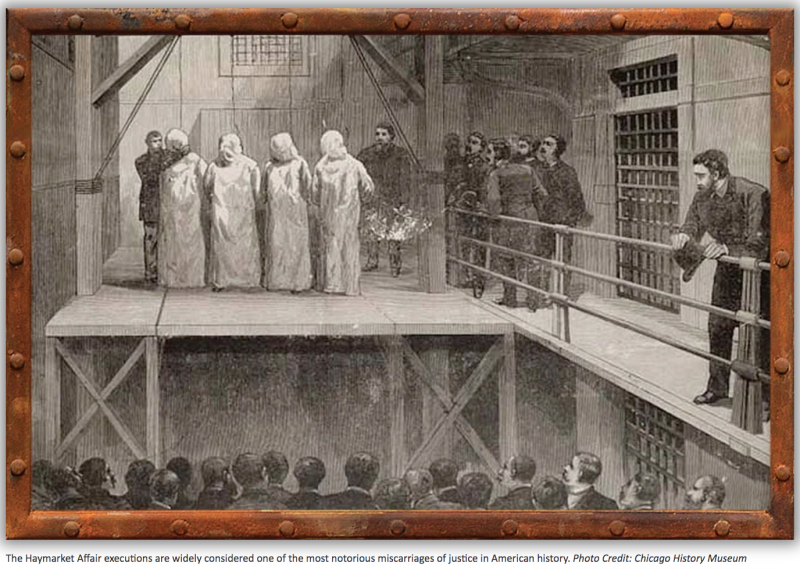 Haymarket executions