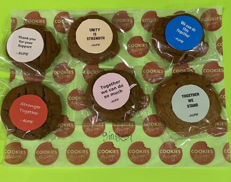 Revera Edgemont Cookie Day 2.0