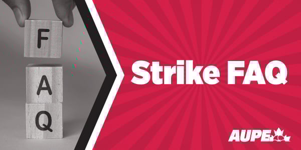 Strike FAQ